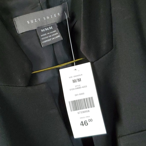 Black blazer - Picture 5 of 5